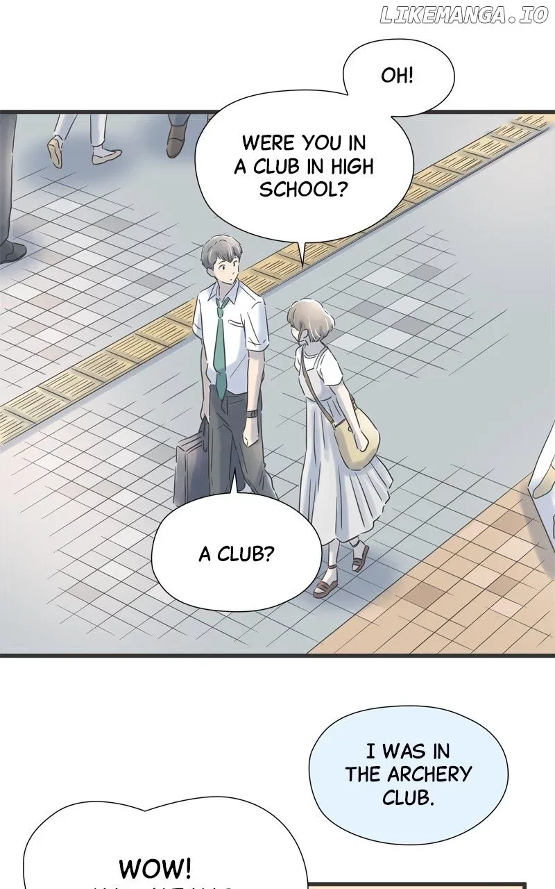 It Rains On Precious Days Chapter 93 page 19