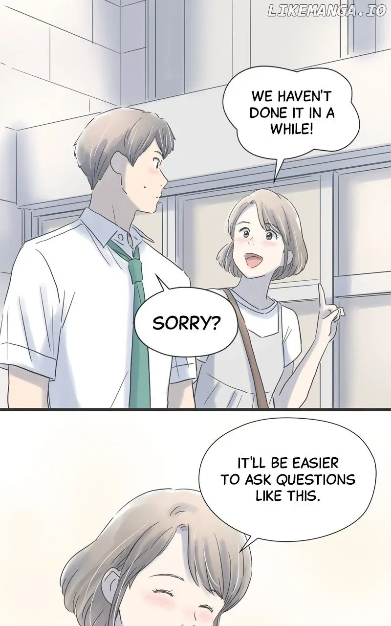 It Rains On Precious Days Chapter 93 page 15
