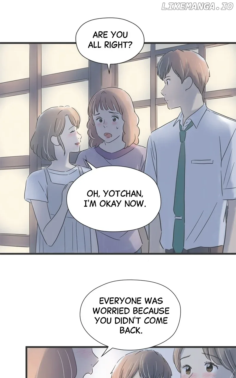 It Rains On Precious Days Chapter 92 page 52