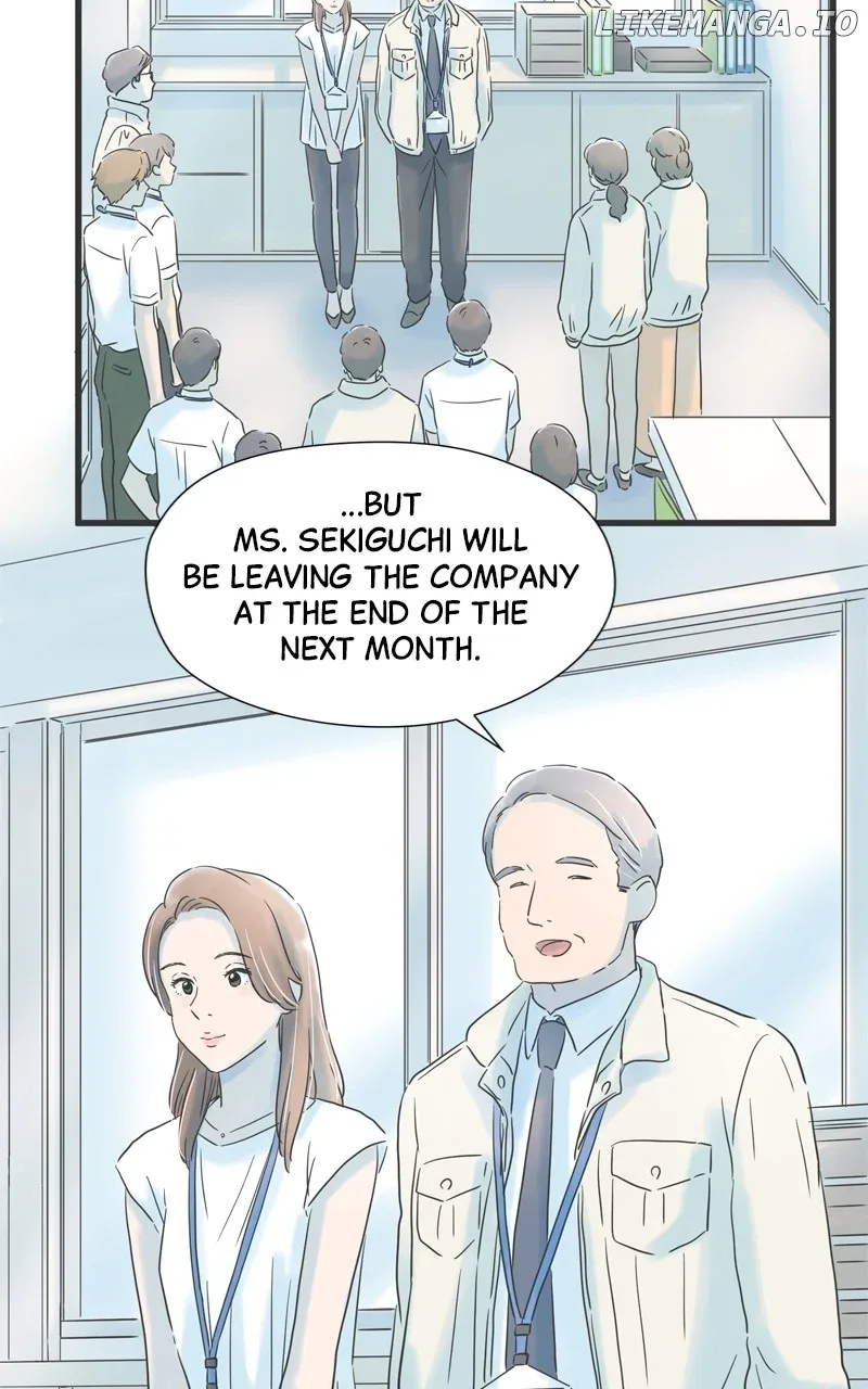 It Rains On Precious Days Chapter 91 page 15