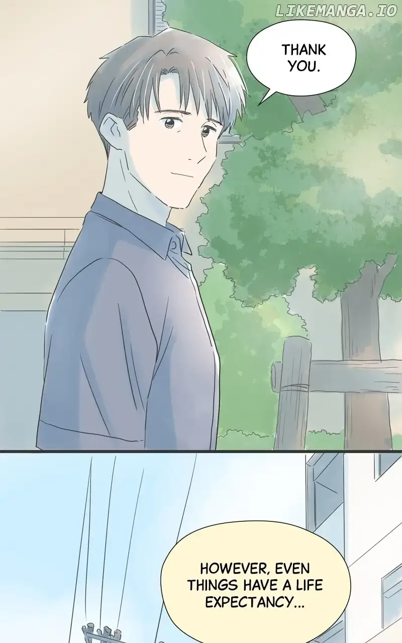 It Rains On Precious Days Chapter 90 page 14