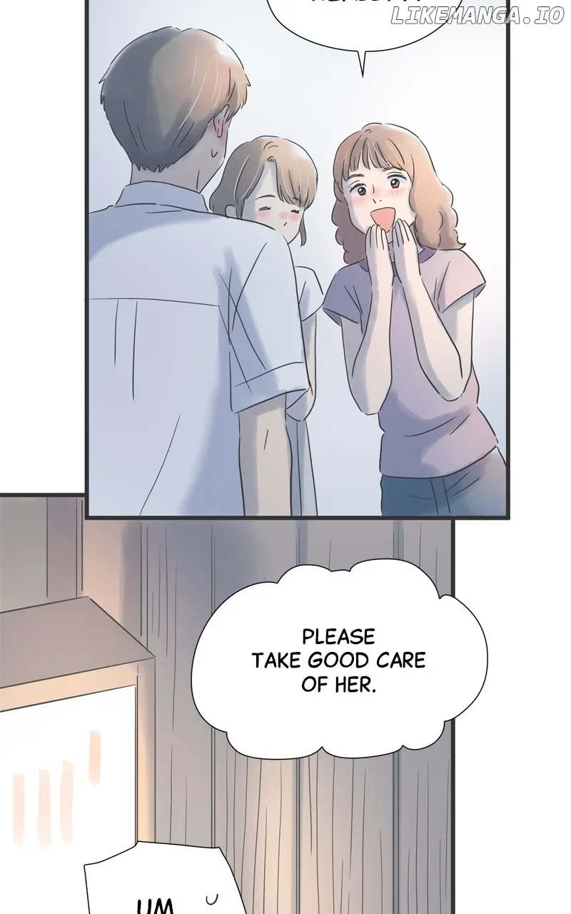 It Rains On Precious Days Chapter 92 page 58