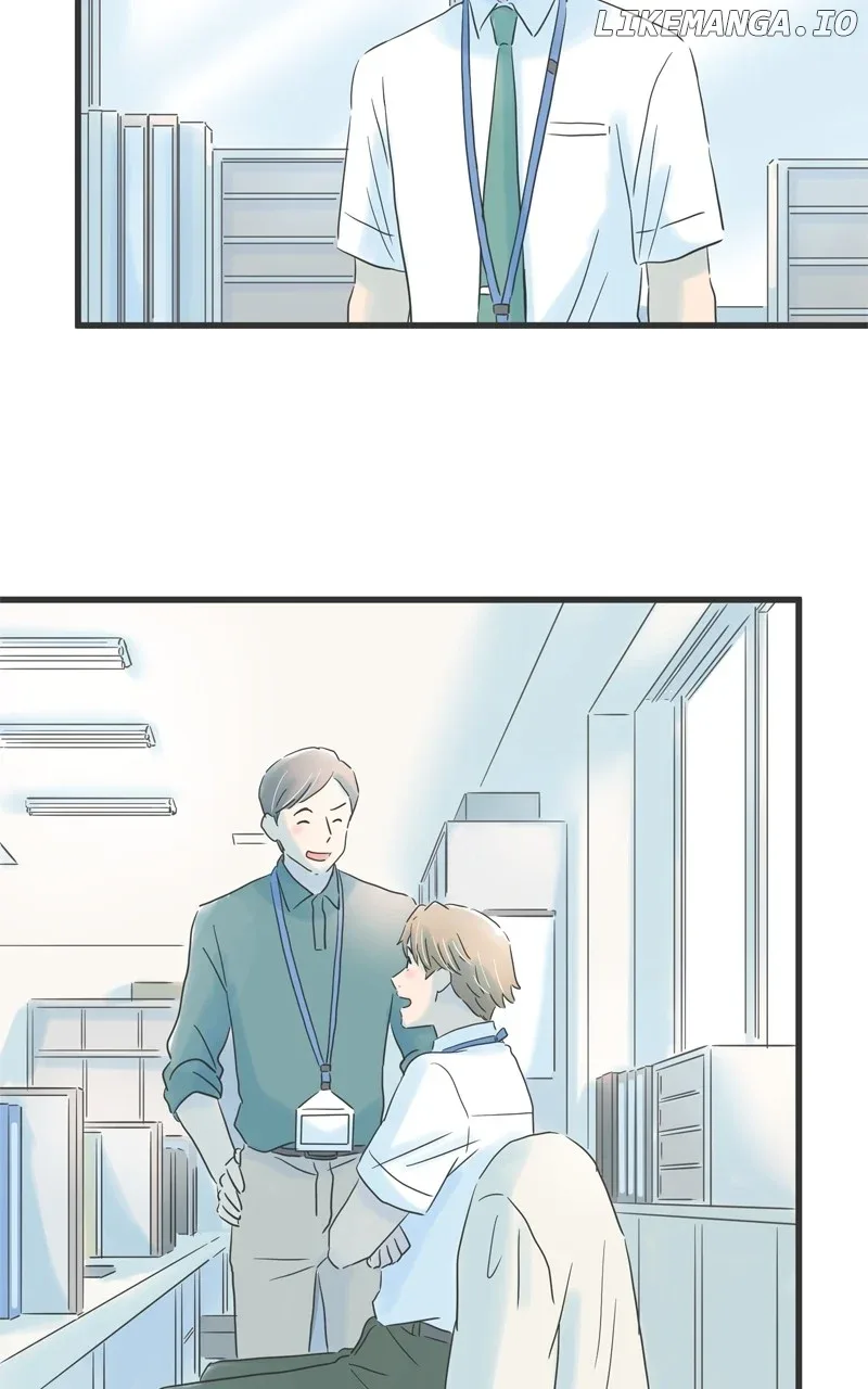 It Rains On Precious Days Chapter 91 page 36