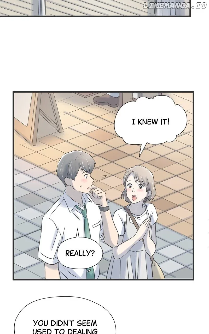 It Rains On Precious Days Chapter 93 page 22