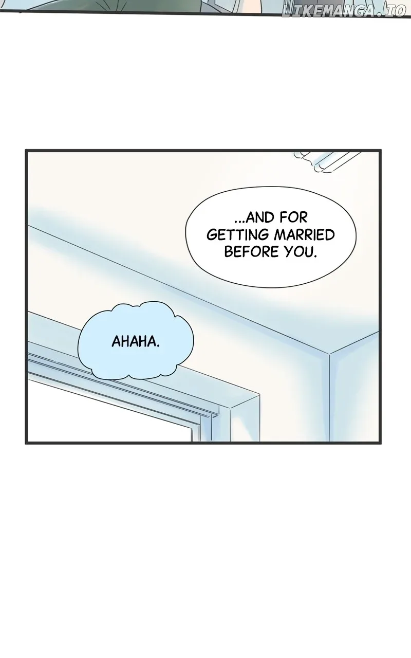It Rains On Precious Days Chapter 91 page 46