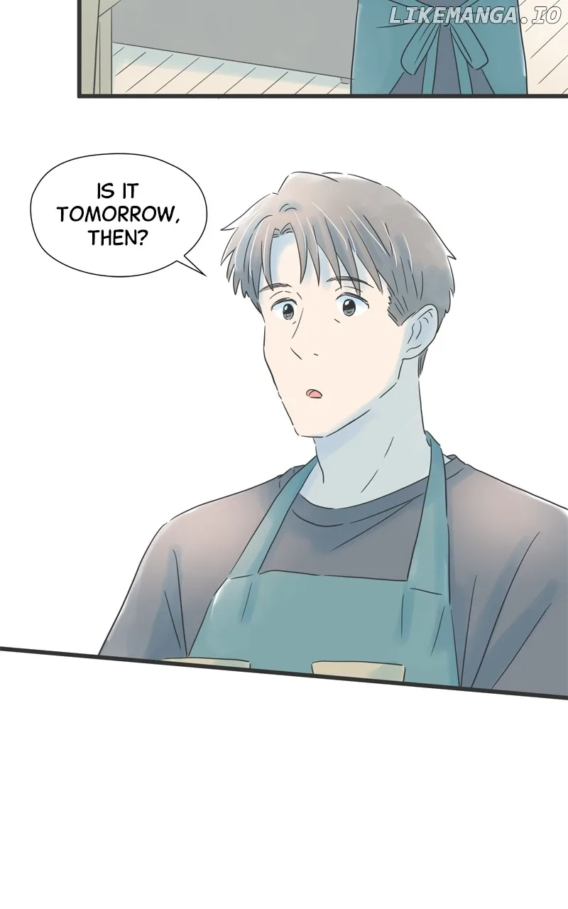 It Rains On Precious Days Chapter 95 page 17
