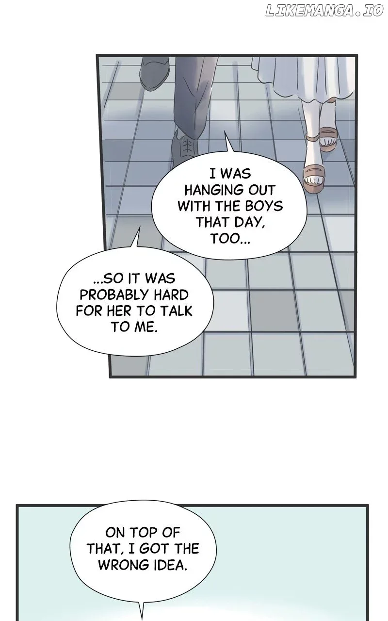 It Rains On Precious Days Chapter 93 page 34