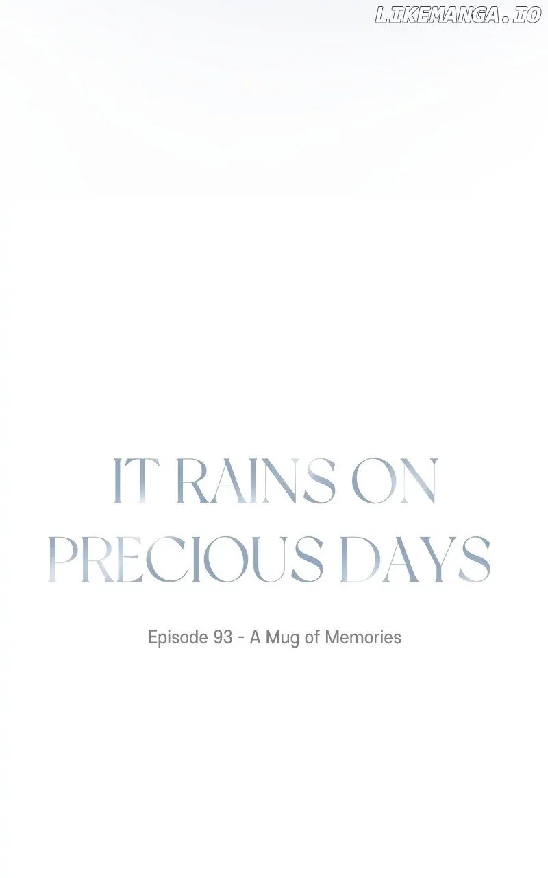 It Rains On Precious Days Chapter 94 page 16