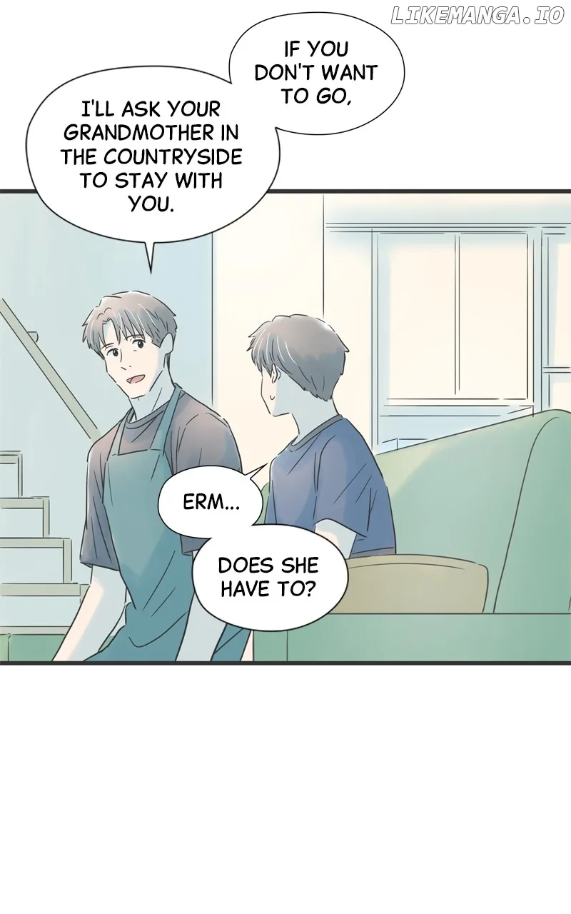 It Rains On Precious Days Chapter 95 page 21