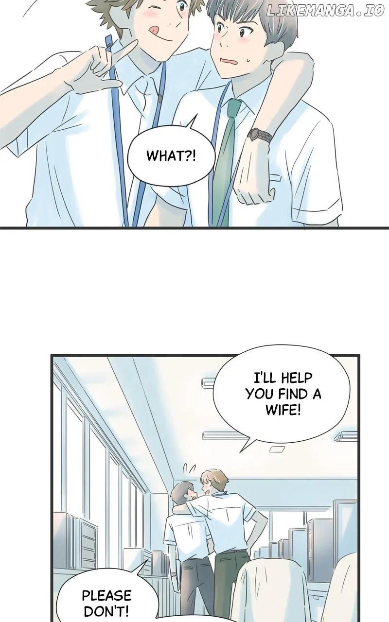 It Rains On Precious Days Chapter 91 page 48