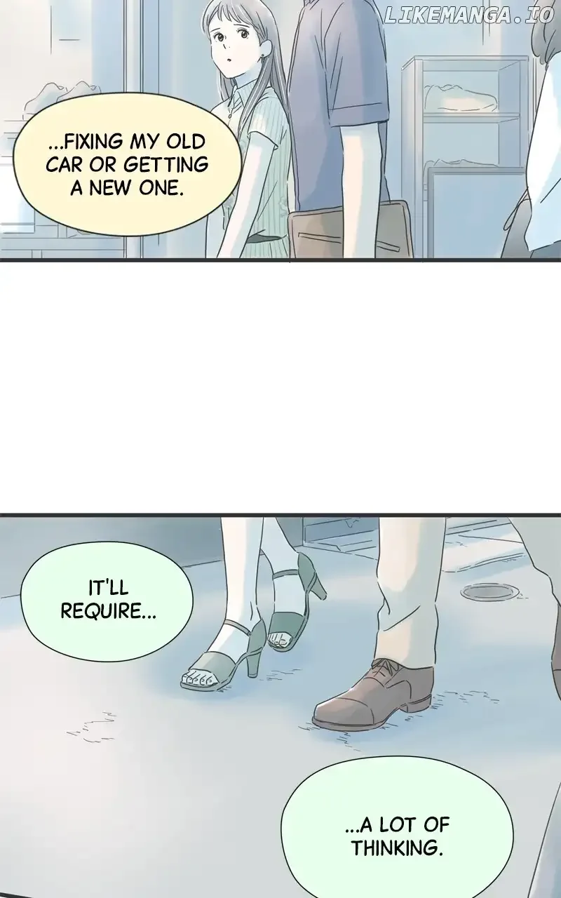 It Rains On Precious Days Chapter 90 page 16