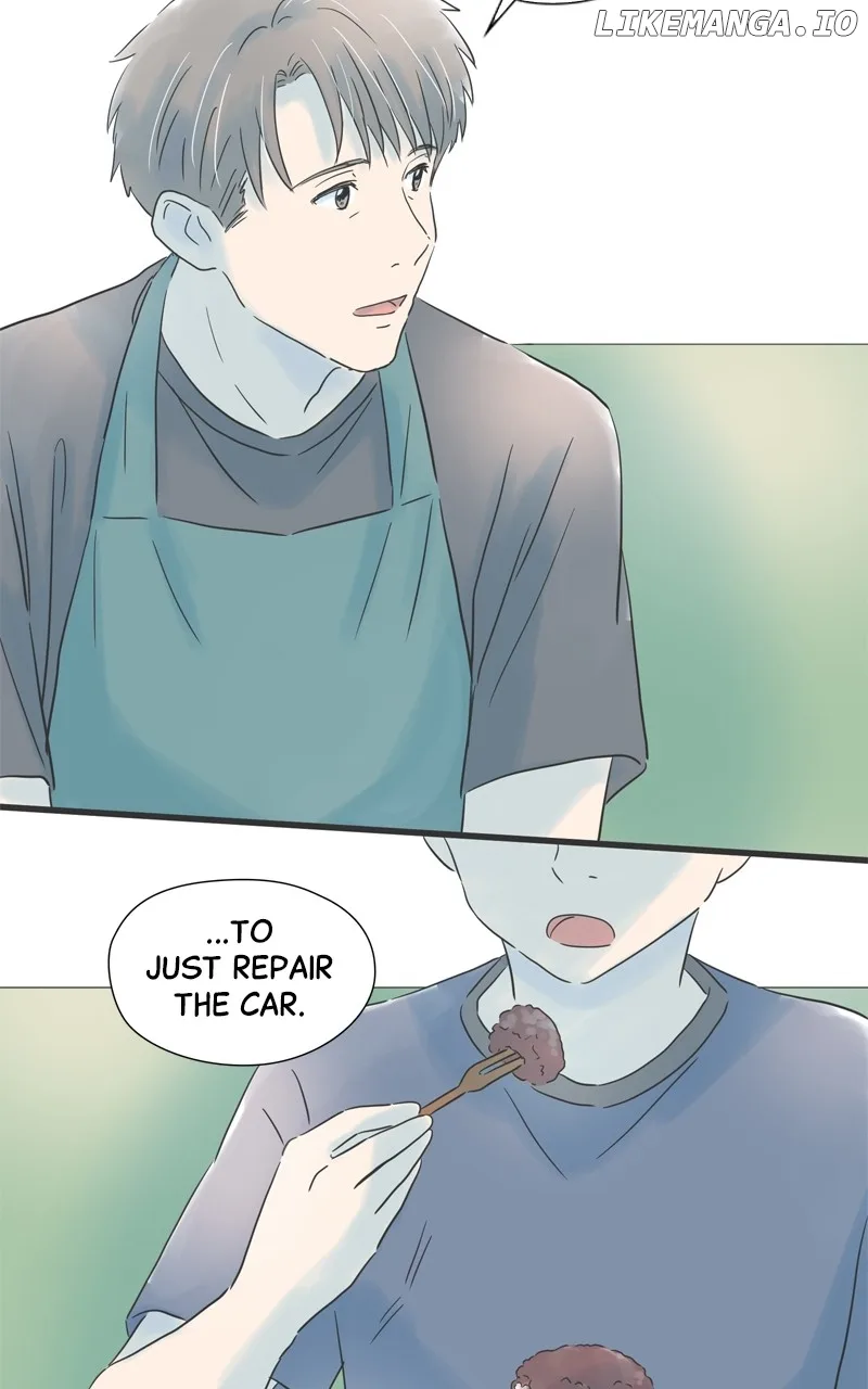 It Rains On Precious Days Chapter 95 page 24