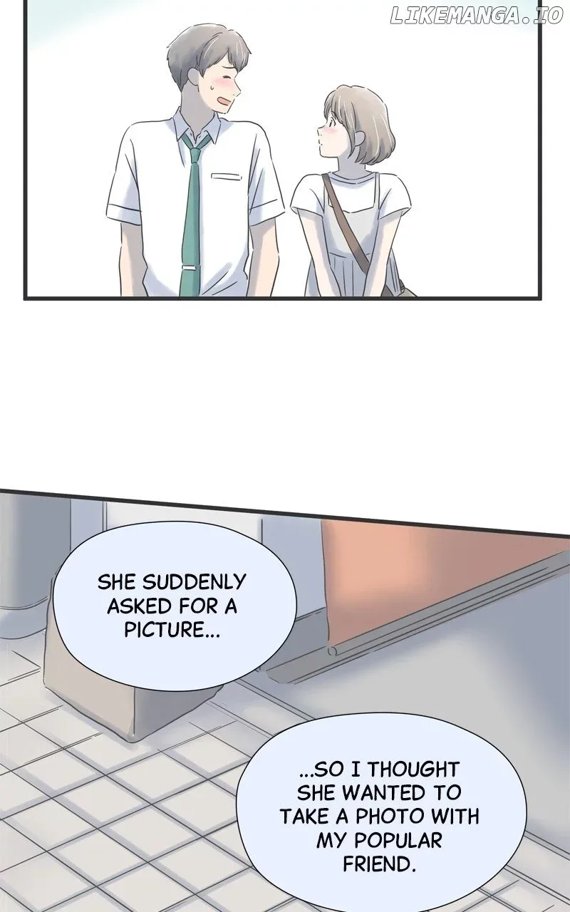 It Rains On Precious Days Chapter 93 page 35