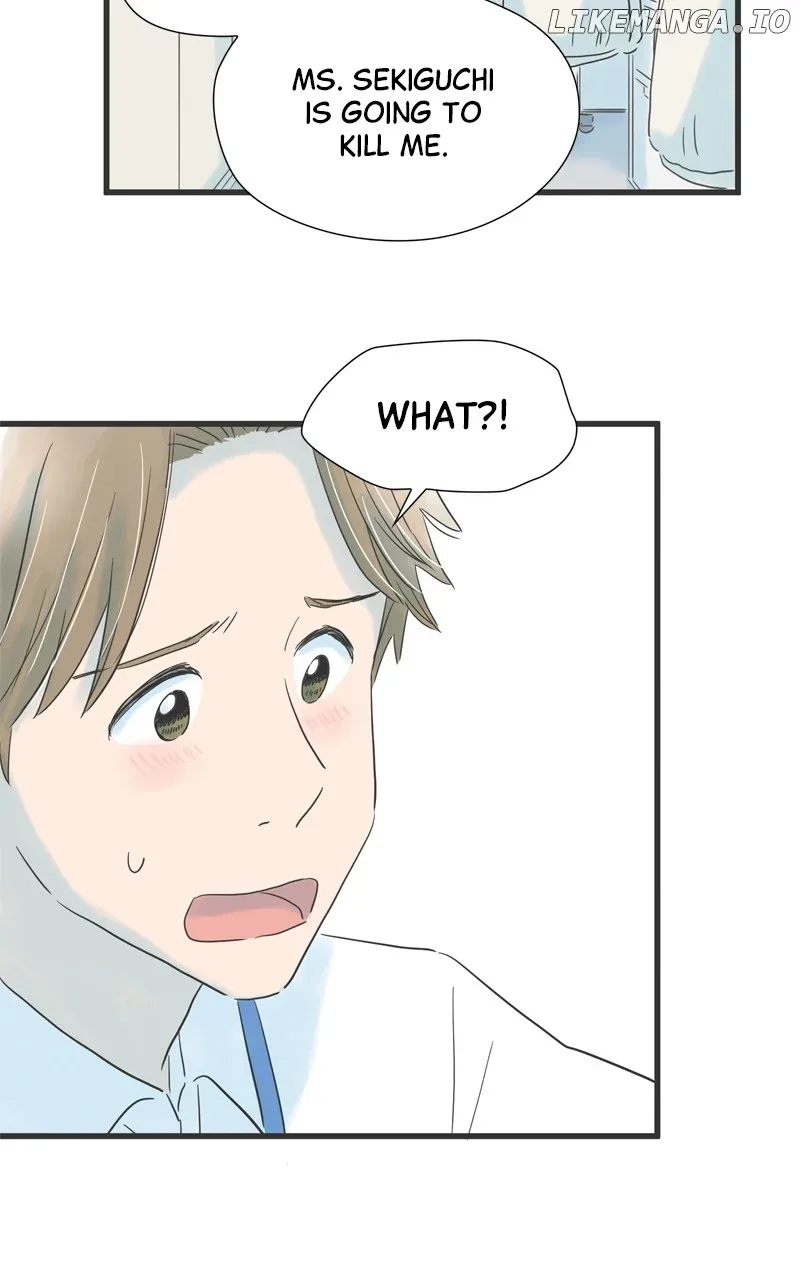 It Rains On Precious Days Chapter 91 page 49