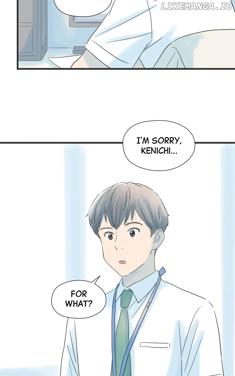 It Rains On Precious Days Chapter 91 page 44