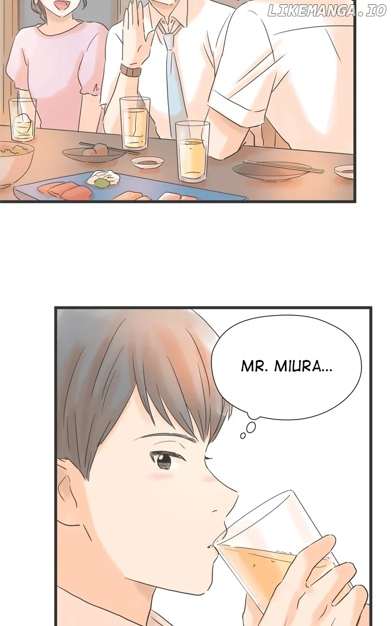 It Rains On Precious Days Chapter 91 page 56