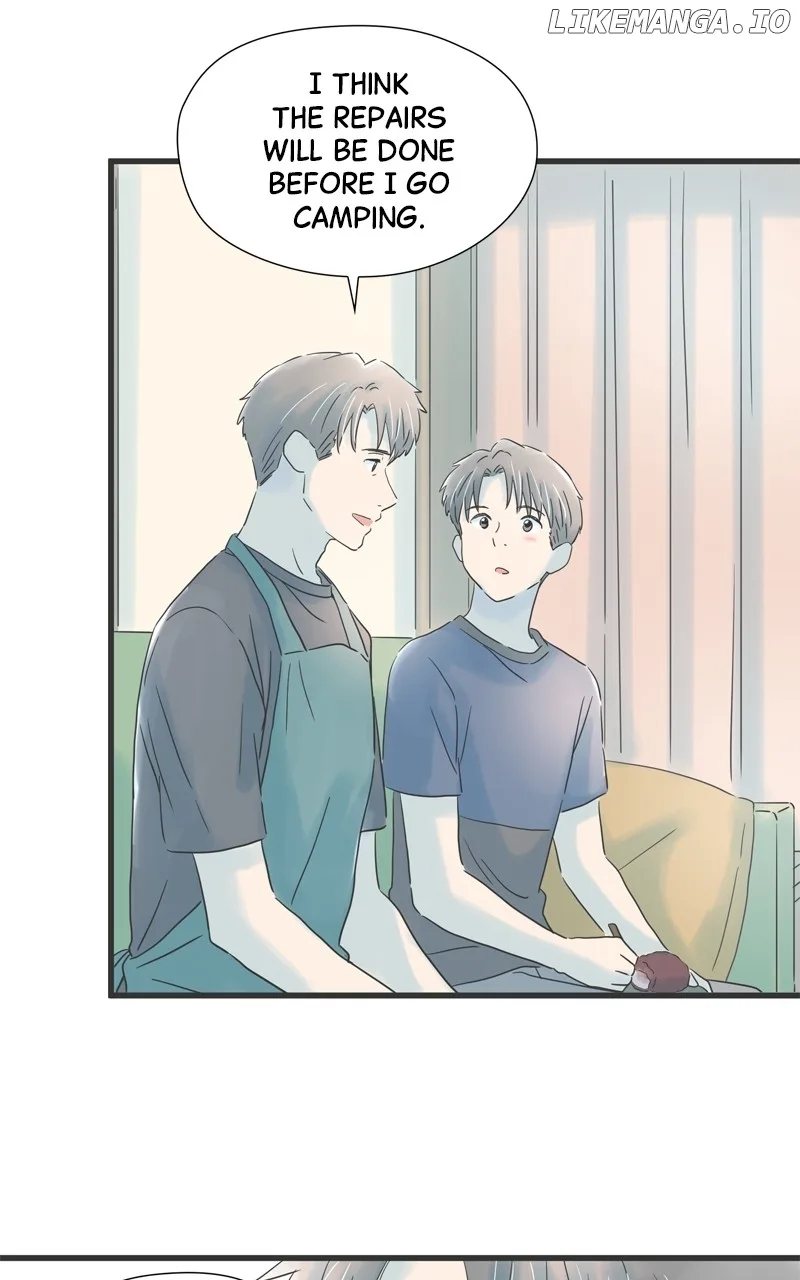 It Rains On Precious Days Chapter 95 page 35