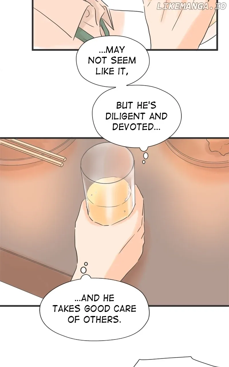 It Rains On Precious Days Chapter 91 page 57