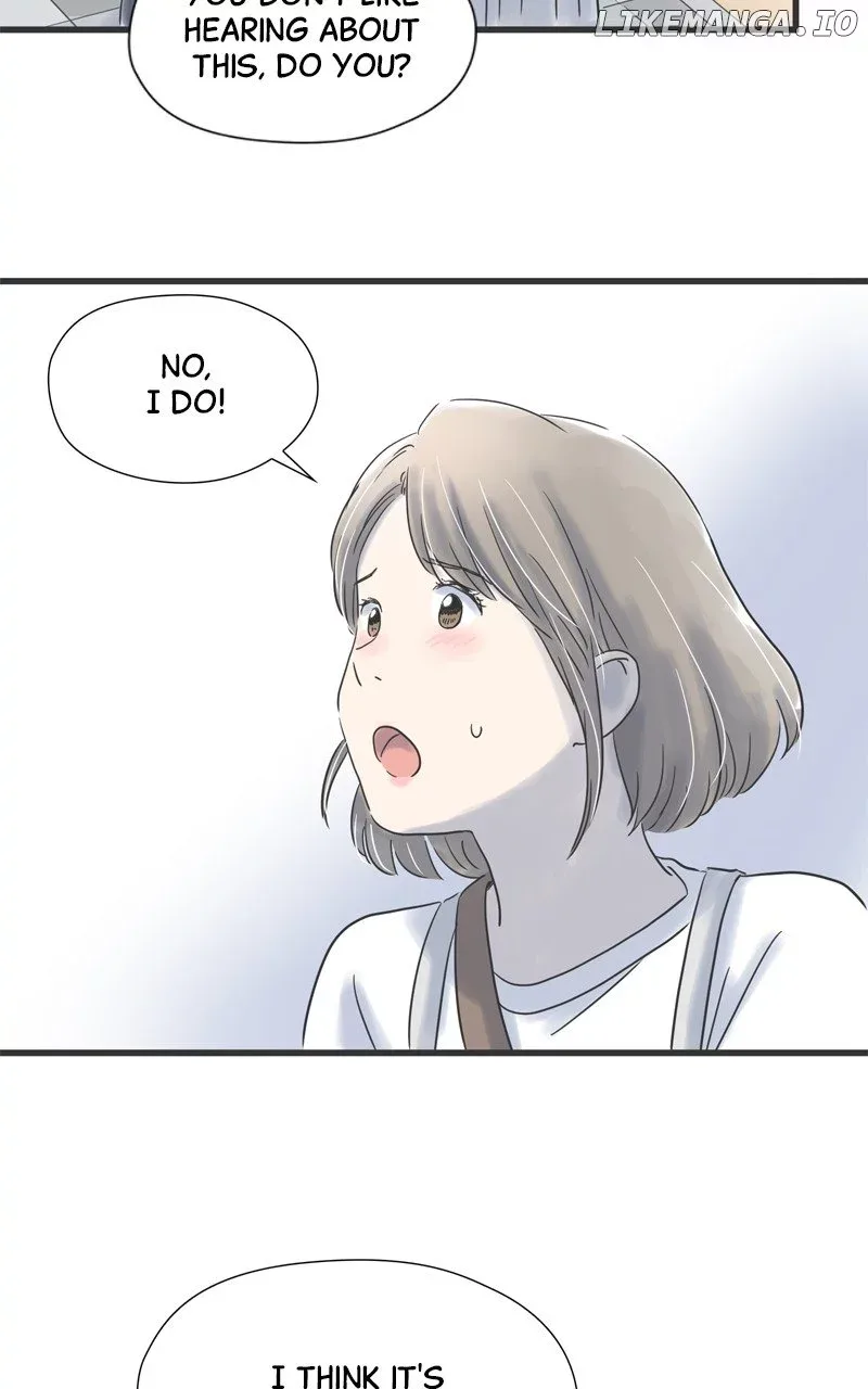 It Rains On Precious Days Chapter 93 page 58