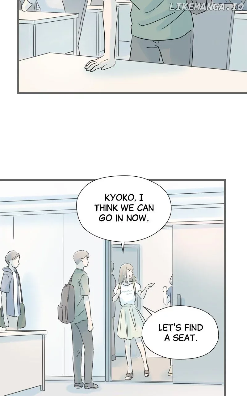 It Rains On Precious Days Chapter 93 page 50