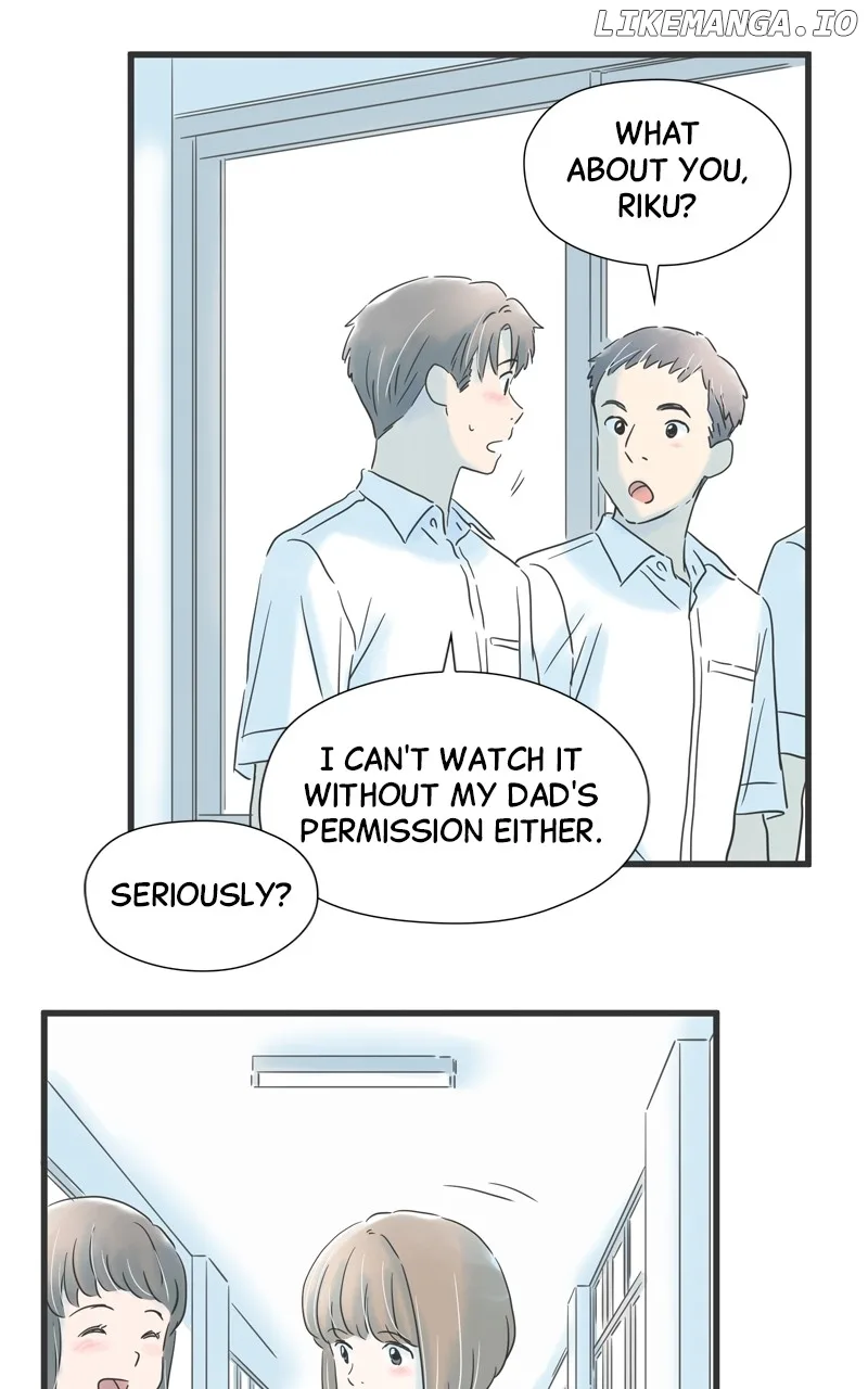 It Rains On Precious Days Chapter 95 page 43