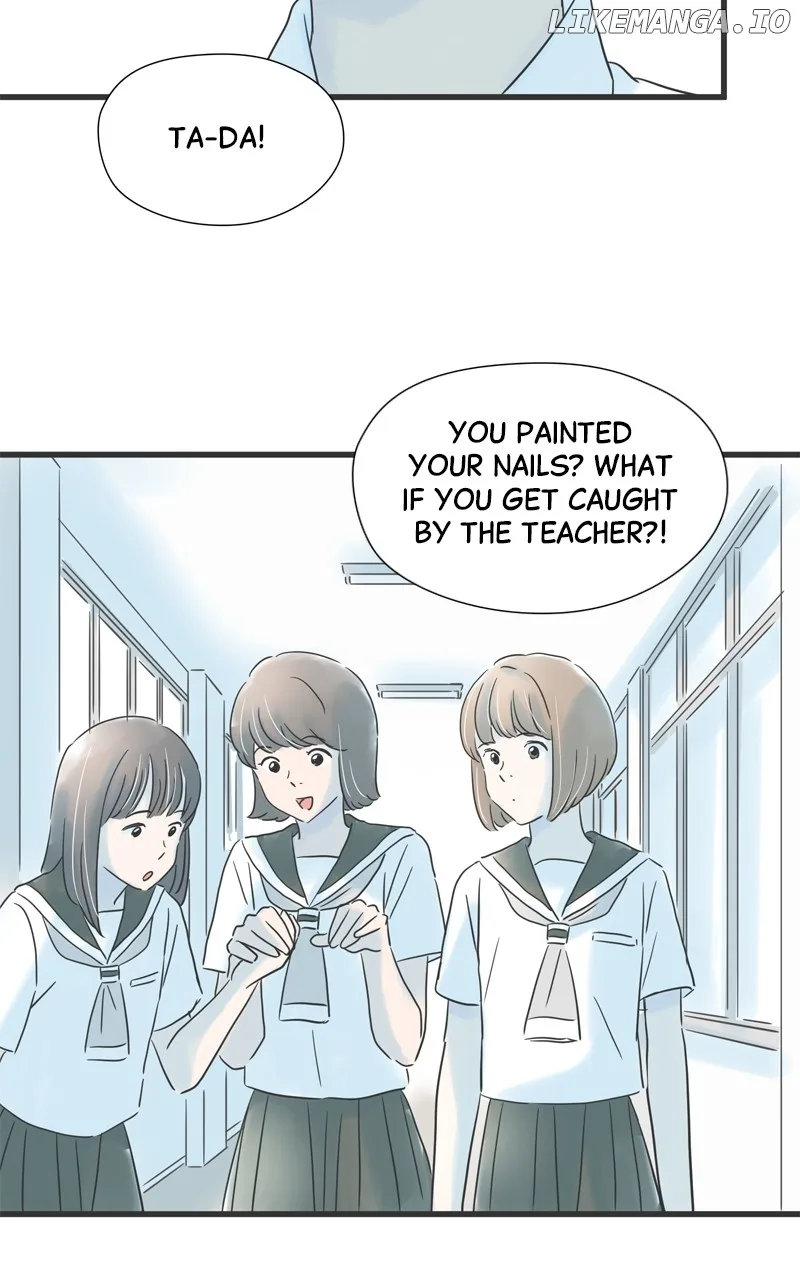 It Rains On Precious Days Chapter 95 page 41