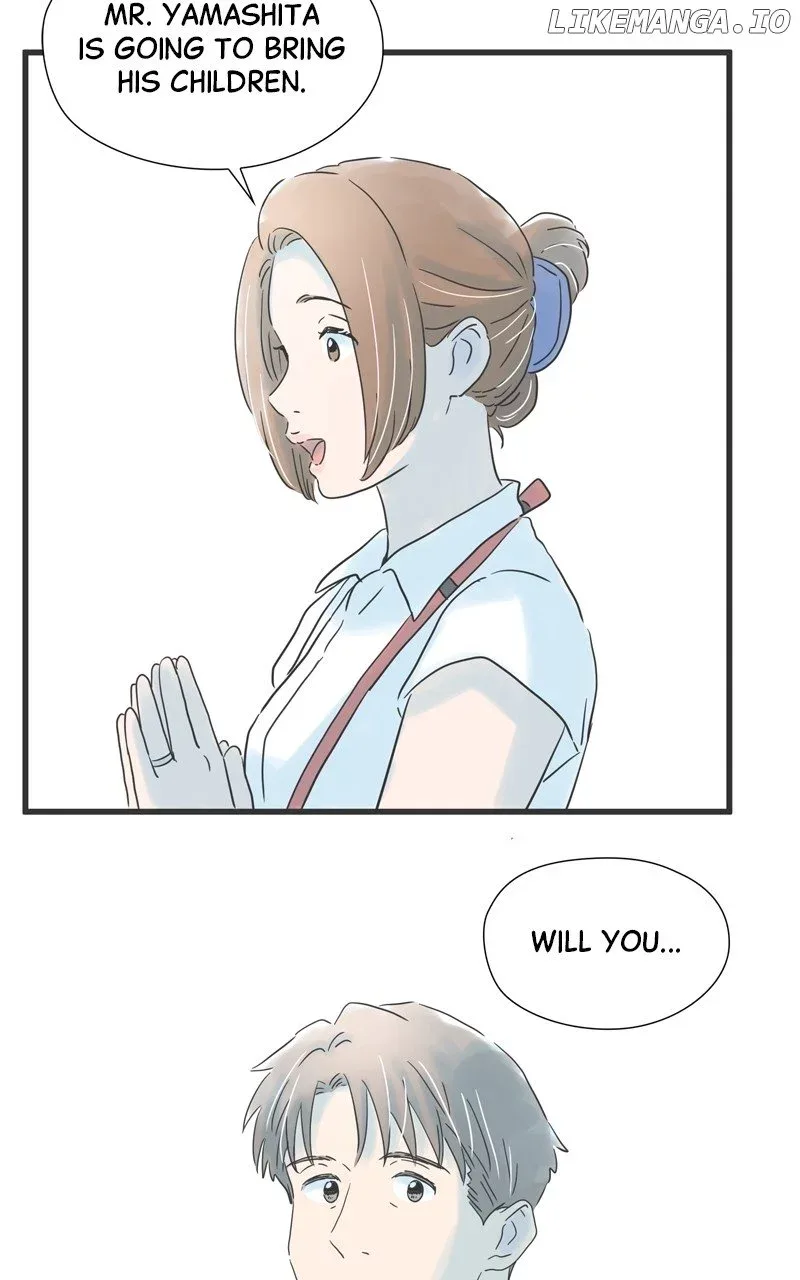 It Rains On Precious Days Chapter 94 page 54