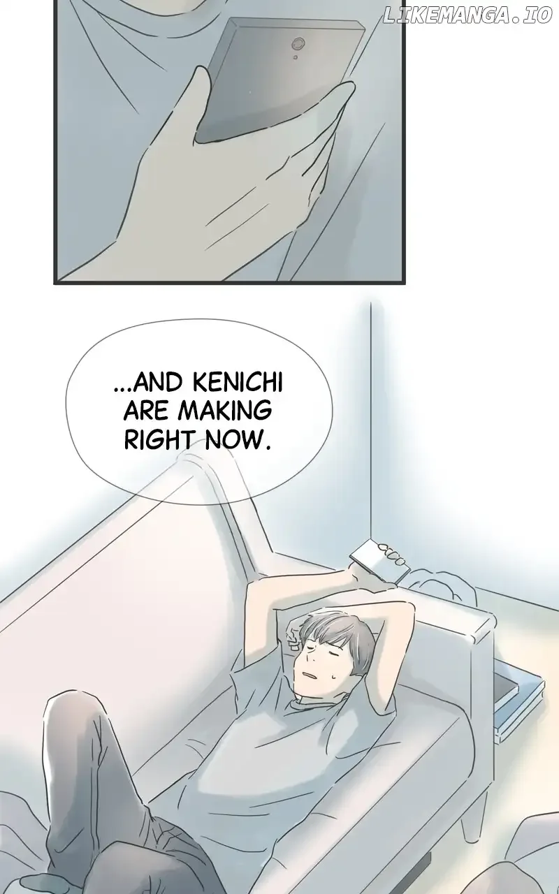 It Rains On Precious Days Chapter 90 page 62