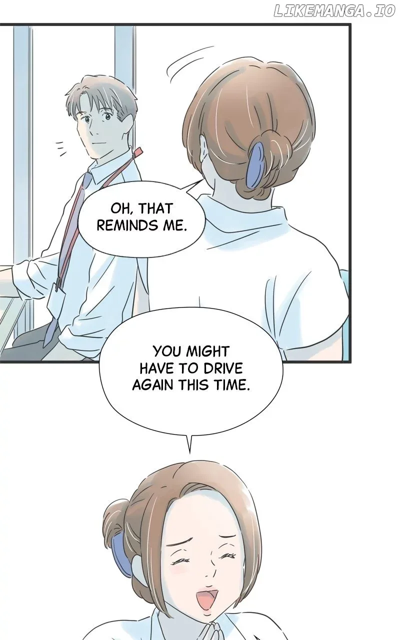 It Rains On Precious Days Chapter 94 page 57