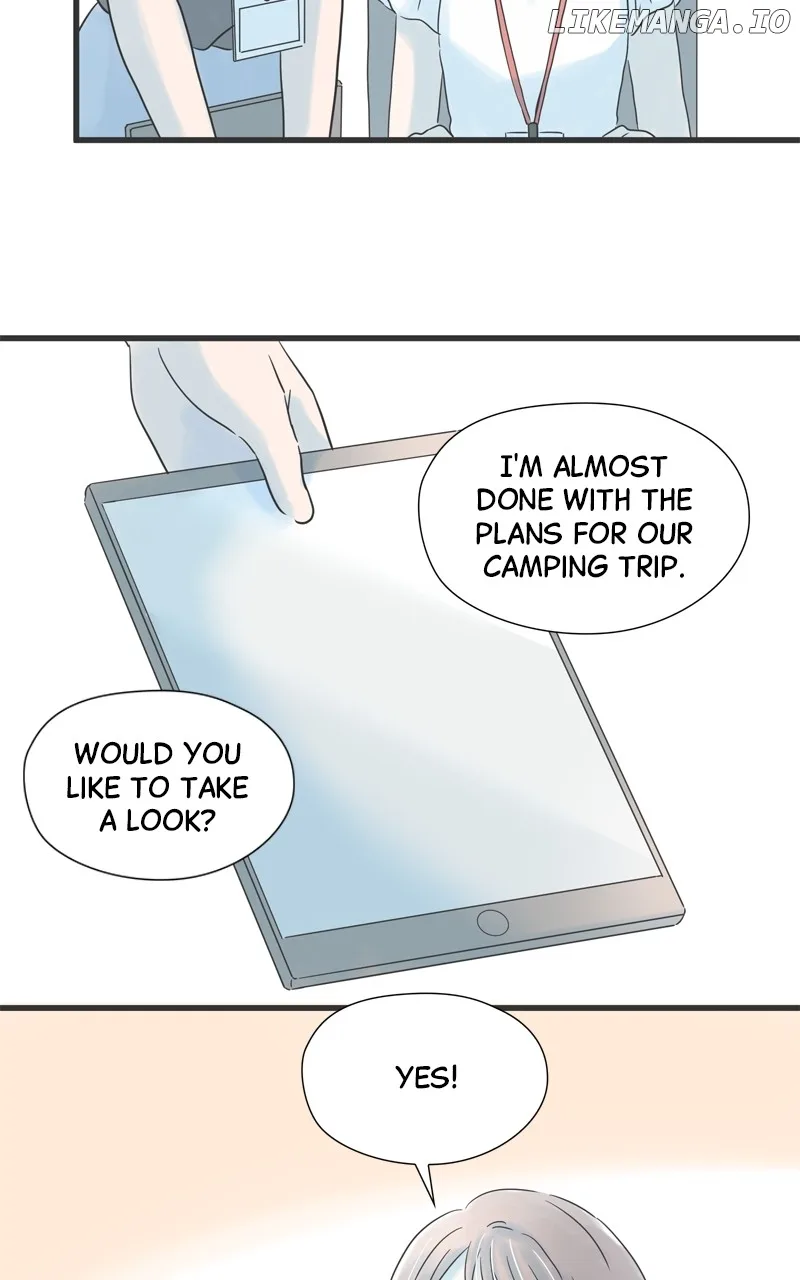 It Rains On Precious Days Chapter 95 page 54