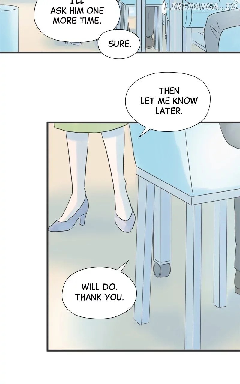 It Rains On Precious Days Chapter 94 page 56