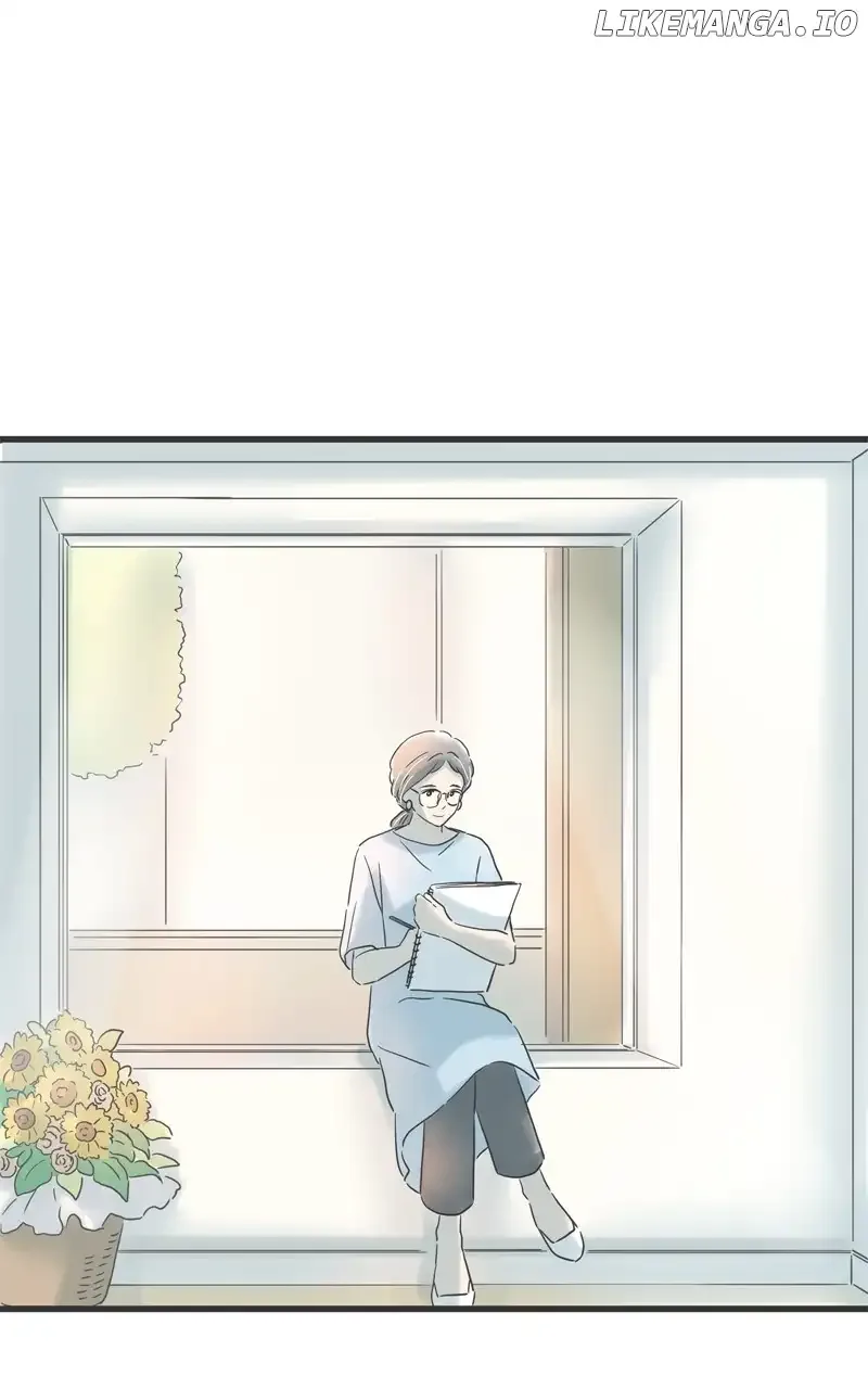 It Rains On Precious Days Chapter 90 page 55