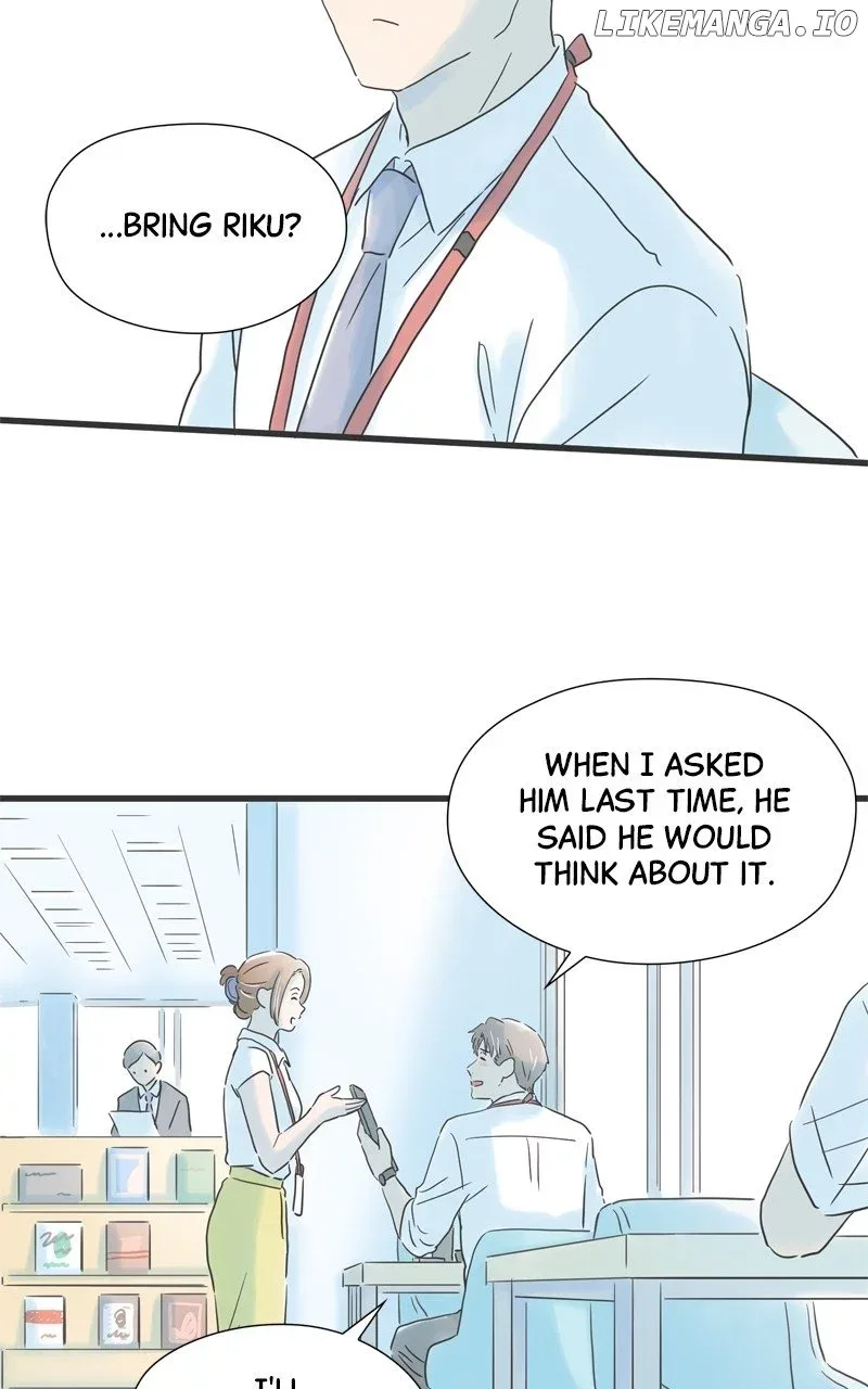 It Rains On Precious Days Chapter 94 page 55