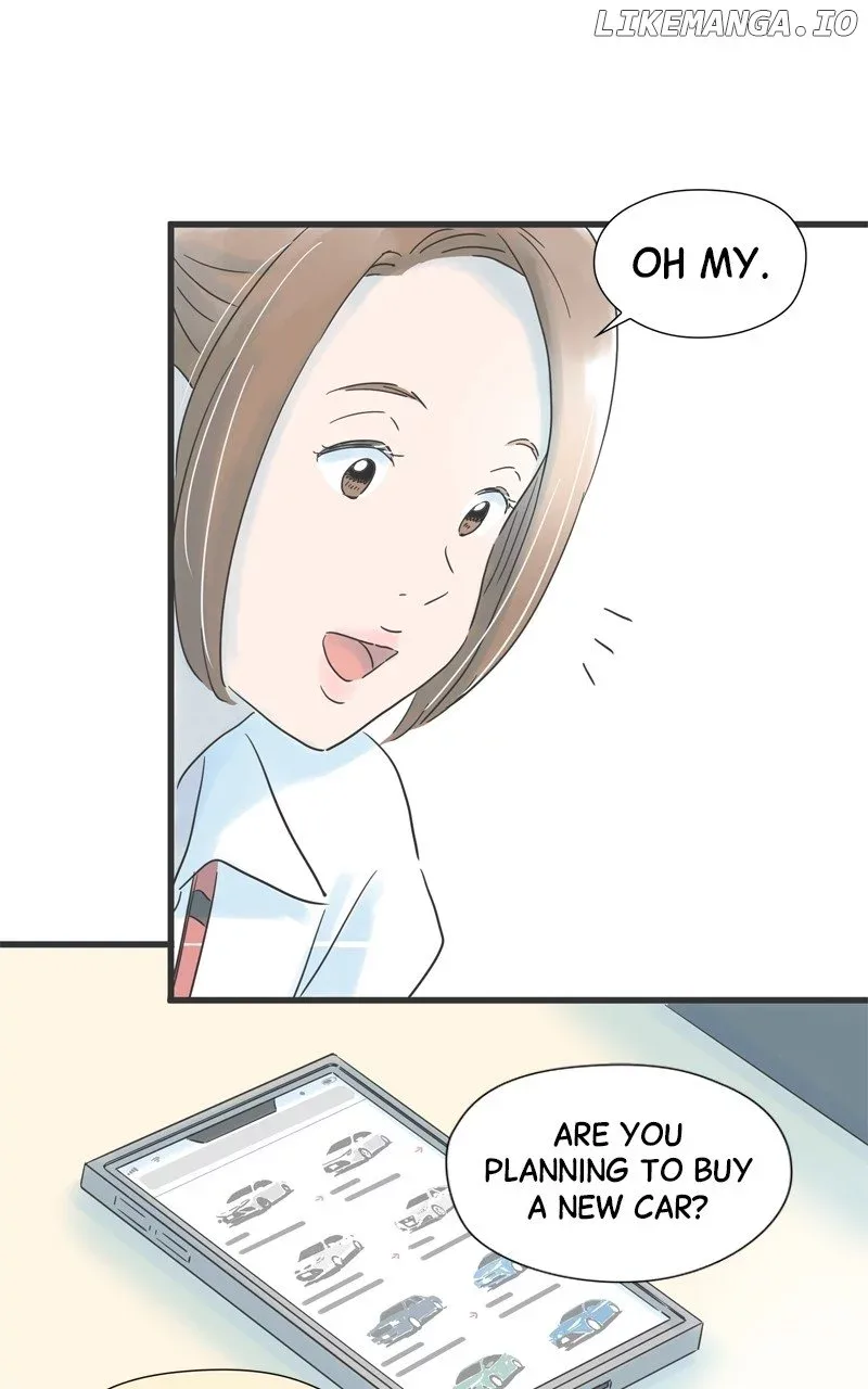It Rains On Precious Days Chapter 94 page 51