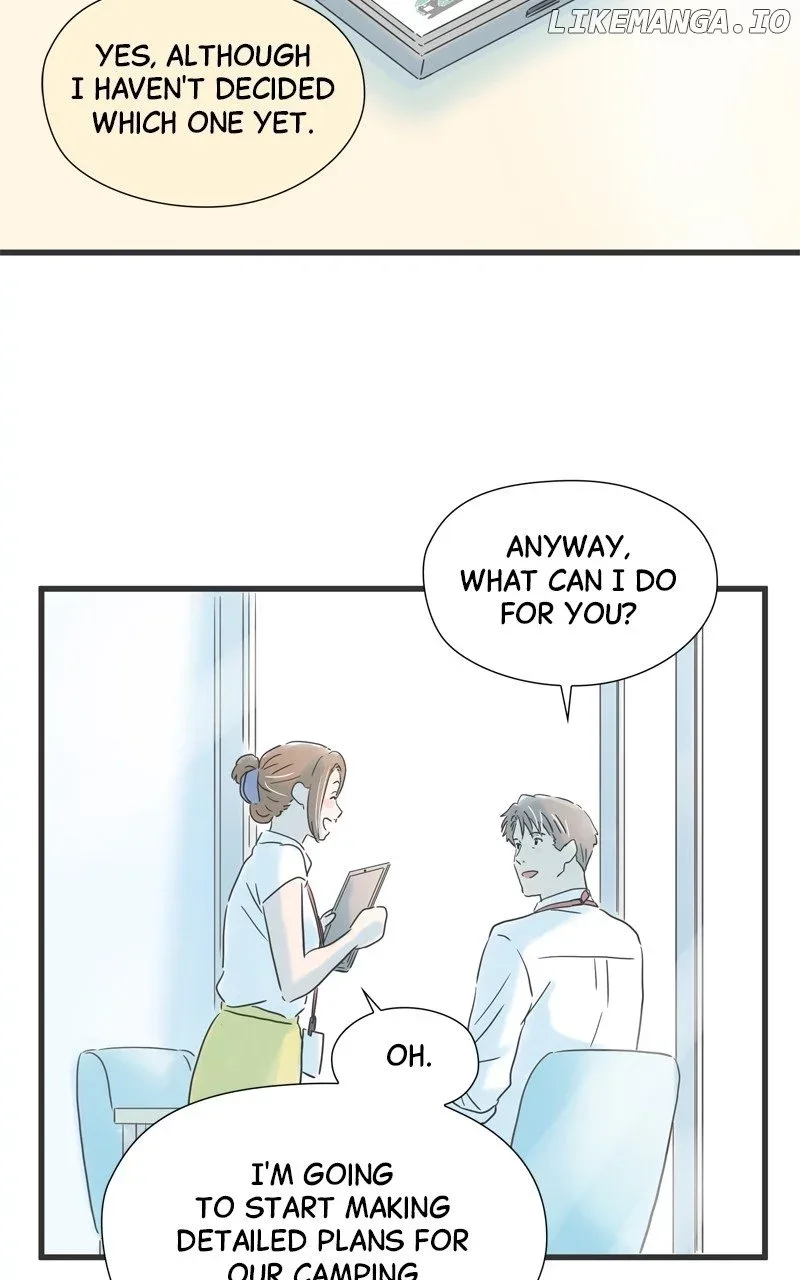 It Rains On Precious Days Chapter 94 page 52