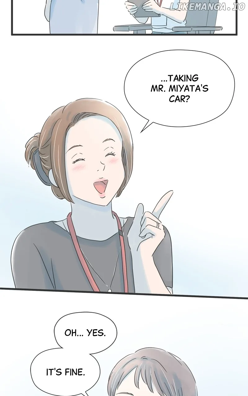 It Rains On Precious Days Chapter 95 page 60
