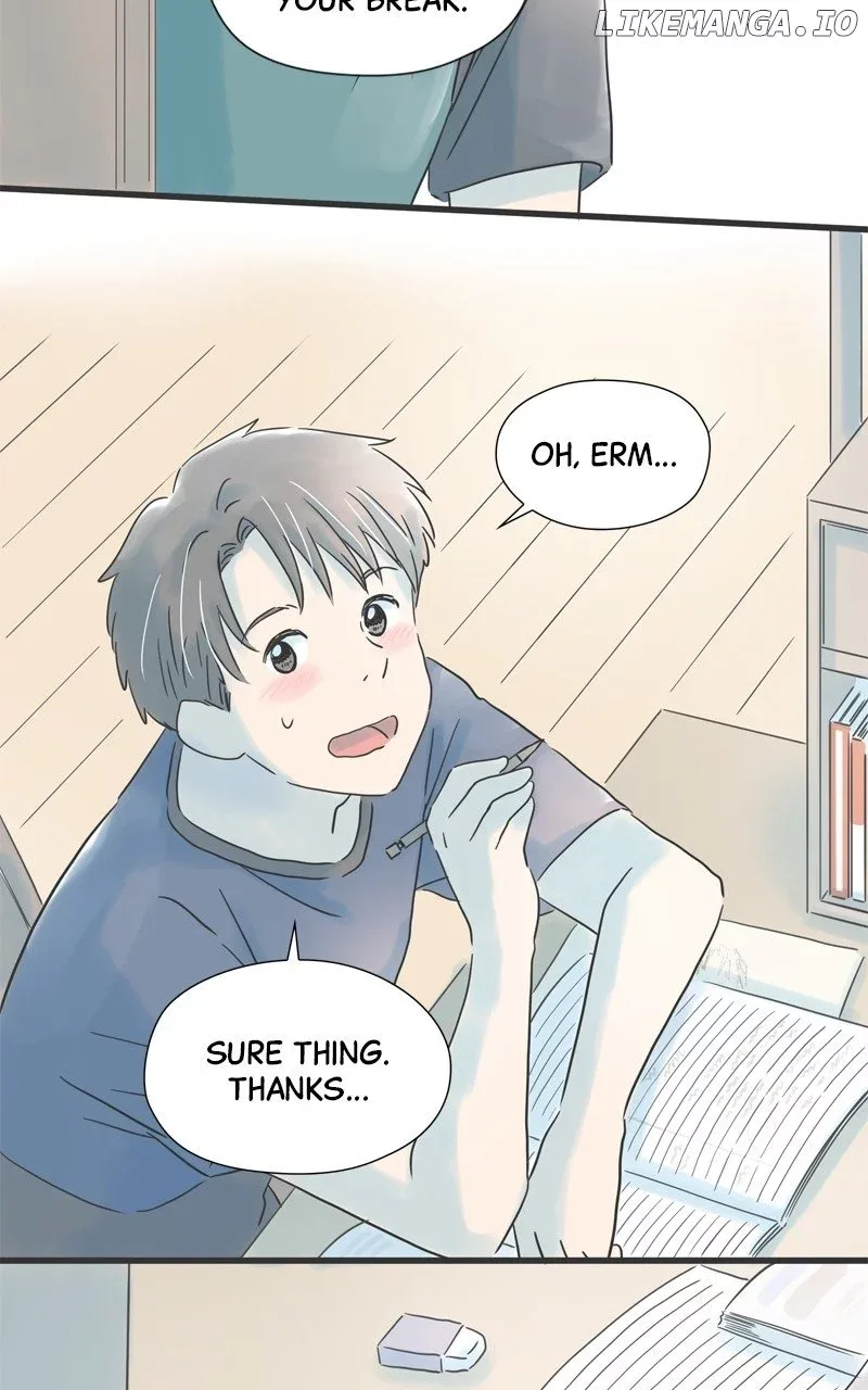 It Rains On Precious Days Chapter 94 page 73