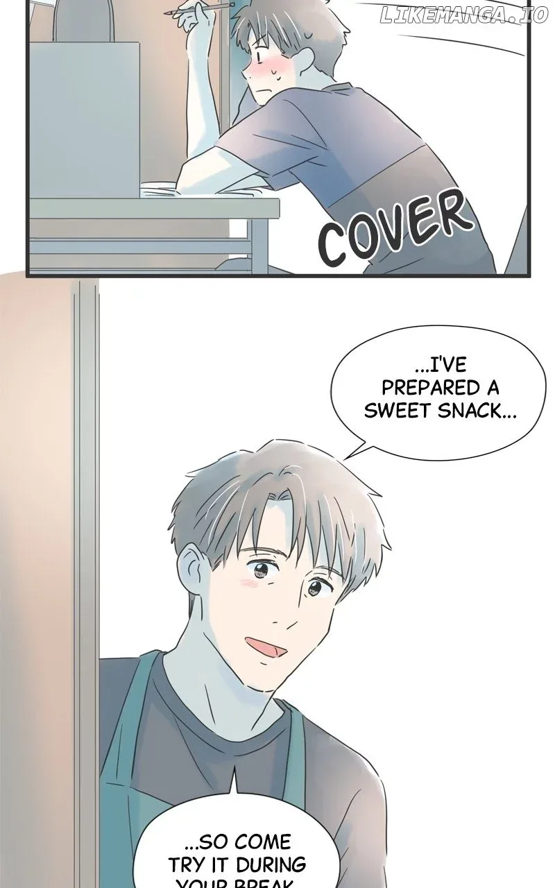 It Rains On Precious Days Chapter 94 page 72