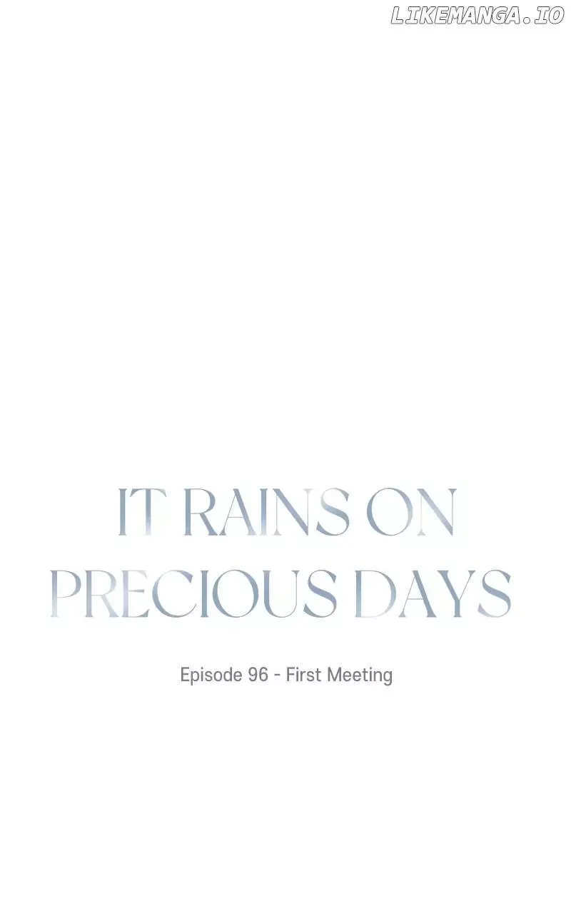 It Rains On Precious Days Chapter 97 page 9