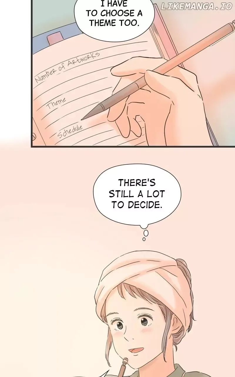 It Rains On Precious Days Chapter 97 page 19