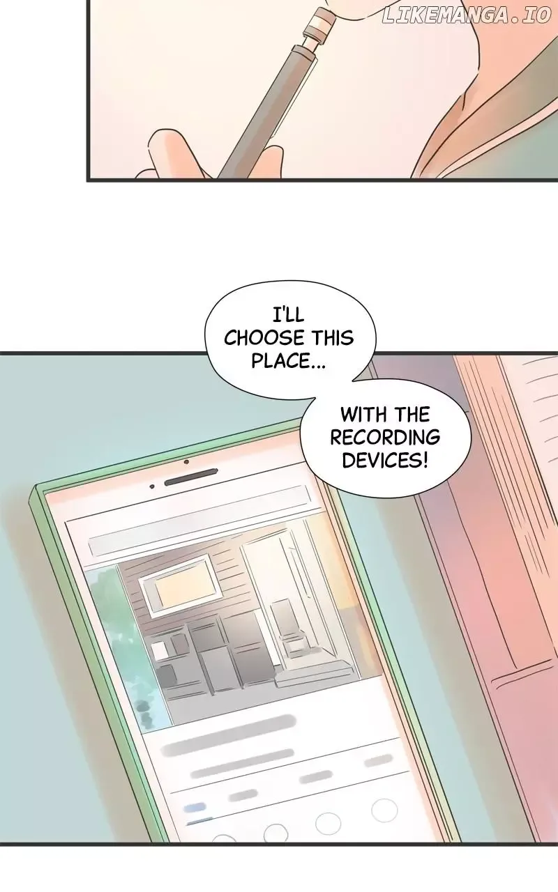 It Rains On Precious Days Chapter 97 page 17
