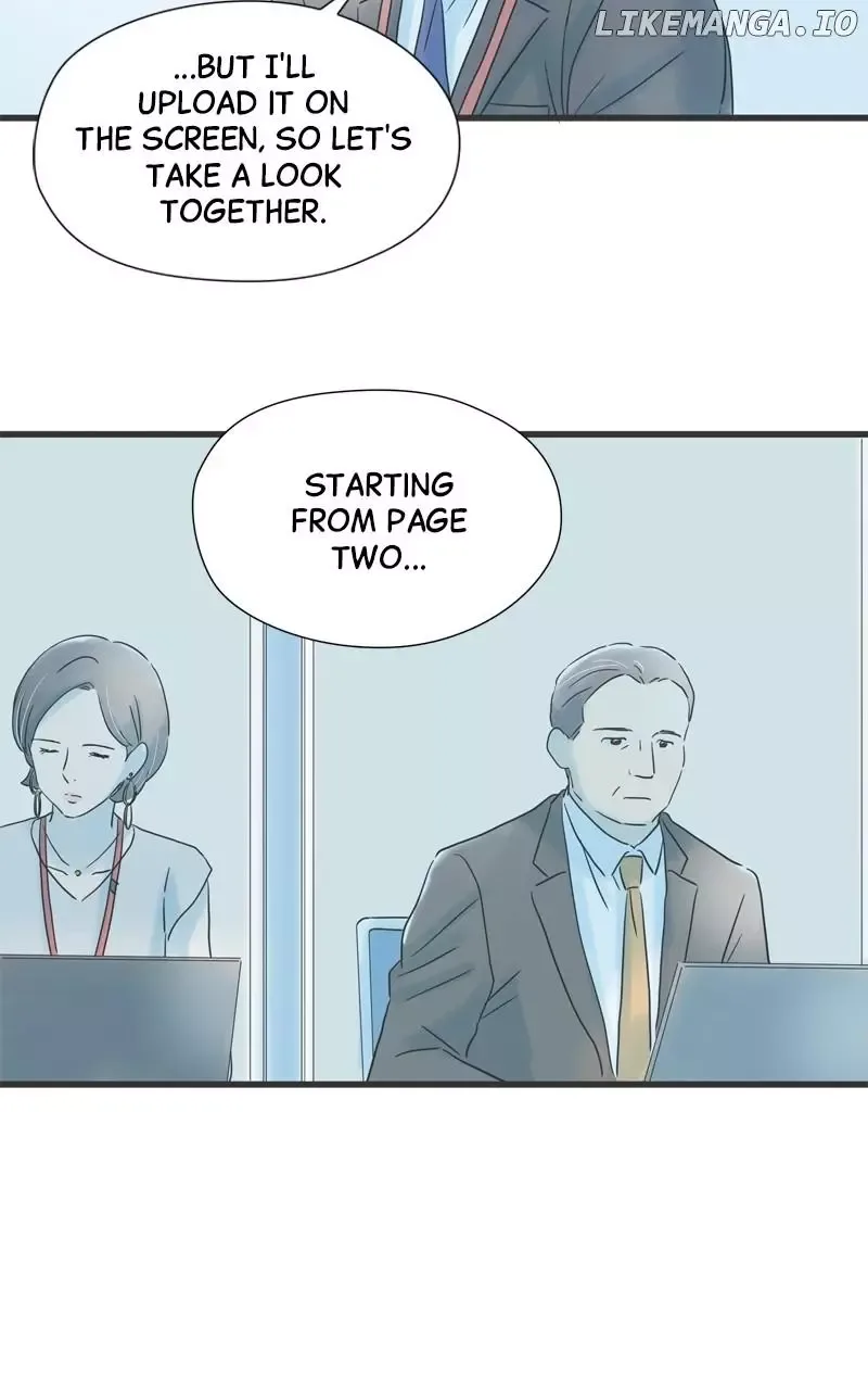 It Rains On Precious Days Chapter 97 page 35