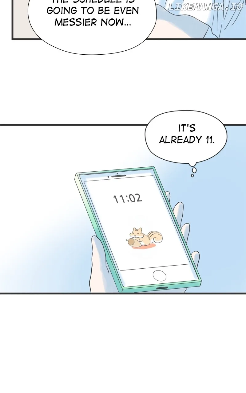 It Rains On Precious Days Chapter 96 page 13