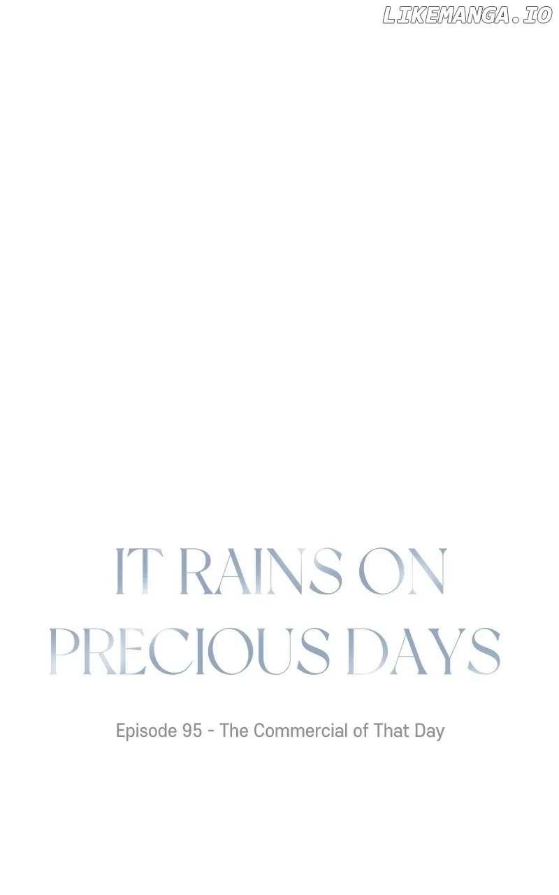 It Rains On Precious Days Chapter 96 page 9