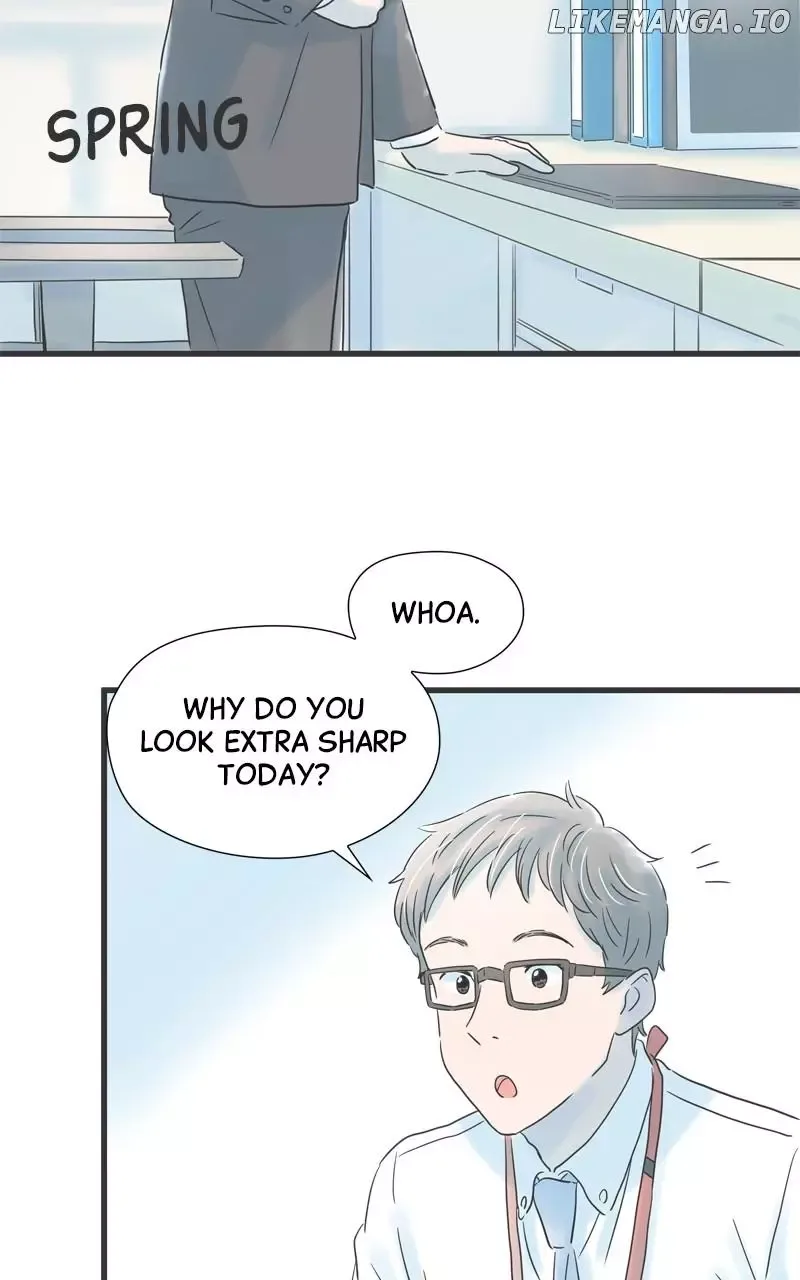 It Rains On Precious Days Chapter 97 page 28