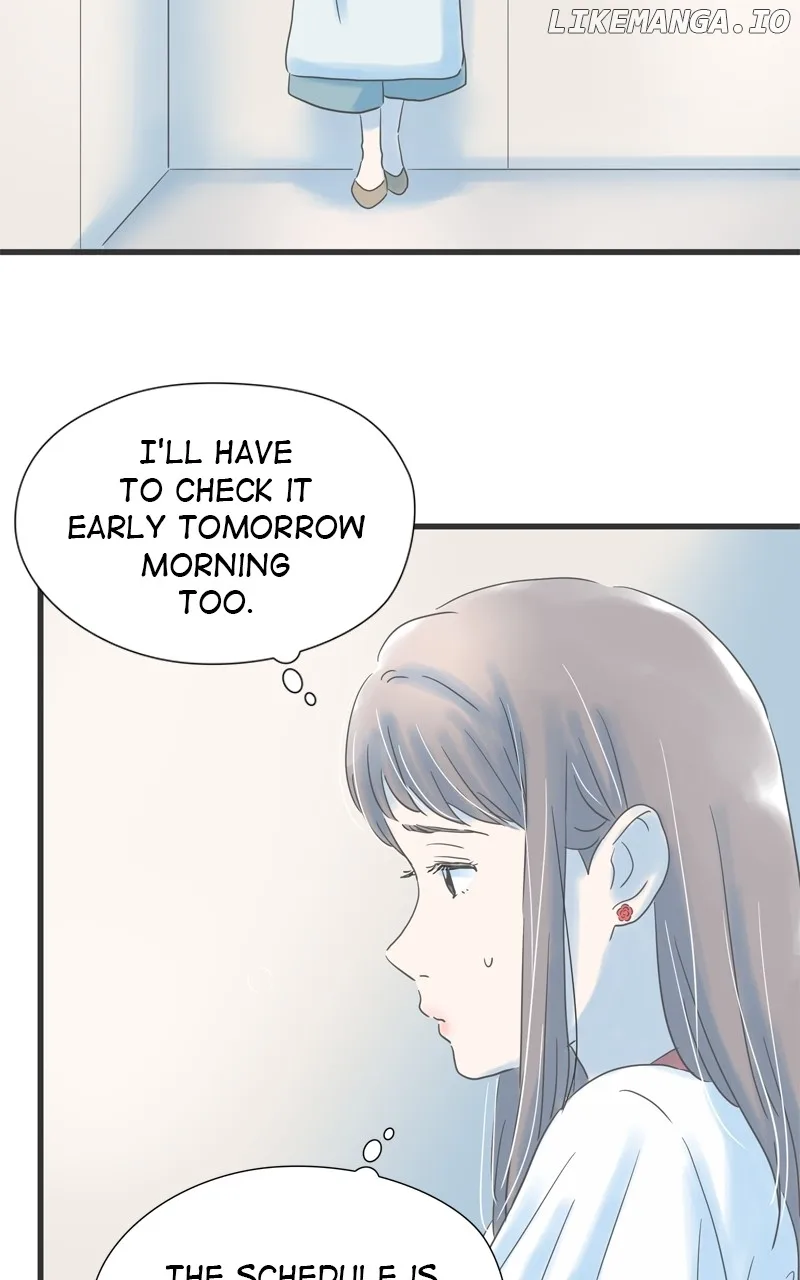 It Rains On Precious Days Chapter 96 page 12