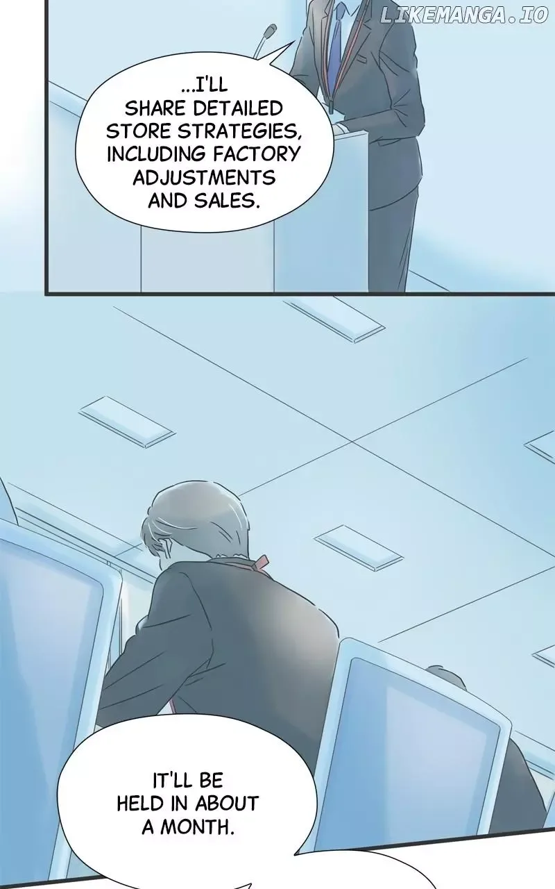 It Rains On Precious Days Chapter 97 page 46