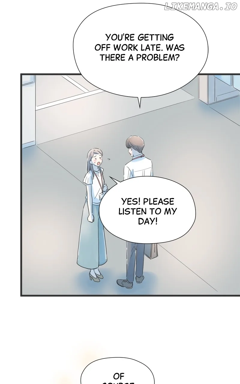 It Rains On Precious Days Chapter 96 page 19