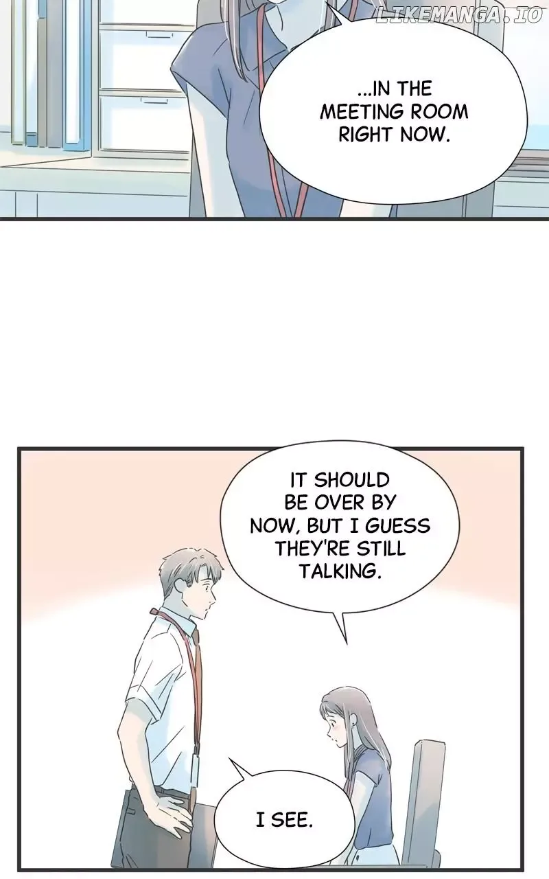 It Rains On Precious Days Chapter 97 page 41