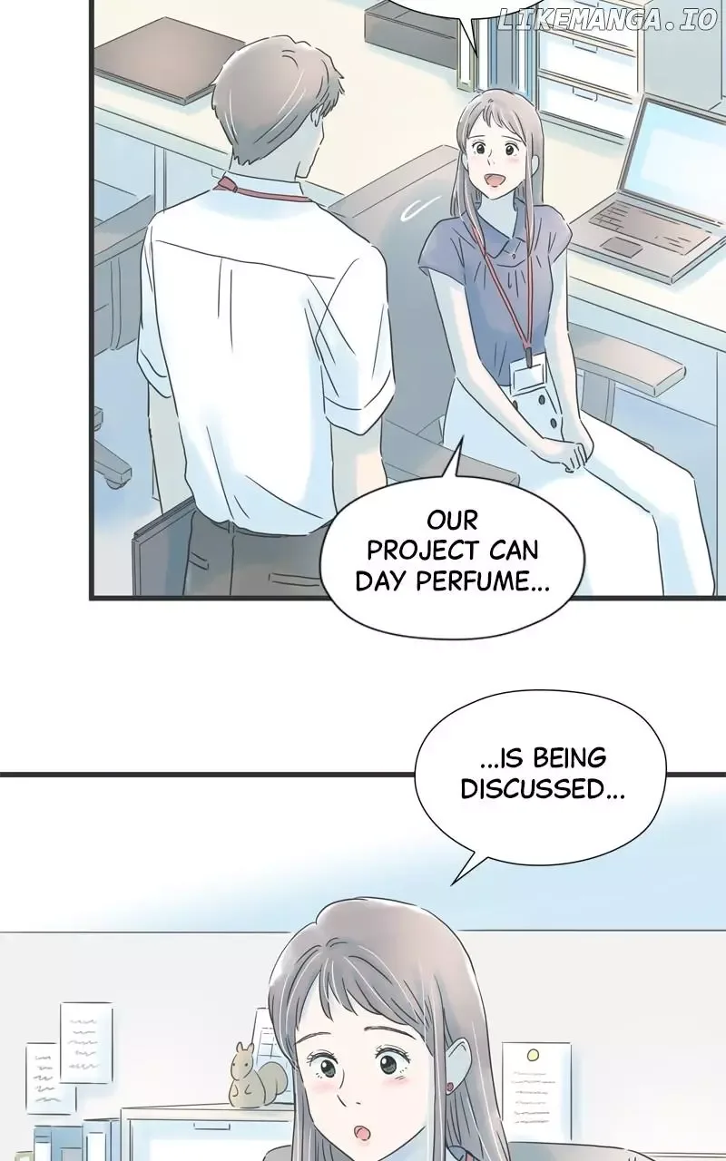 It Rains On Precious Days Chapter 97 page 40